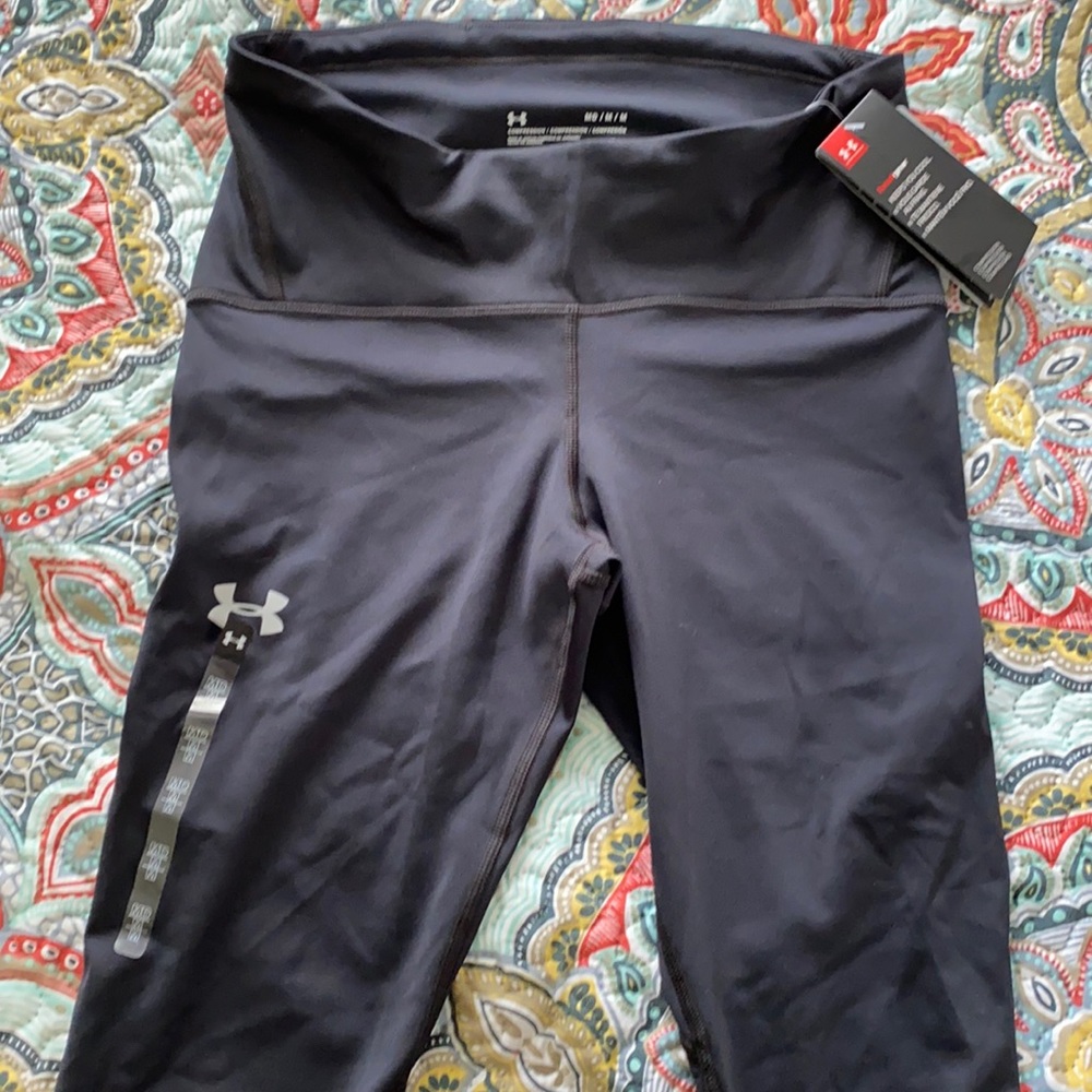 Under Armour Crop Leggings